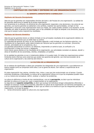 Resumenes Capitulos 1 a 18