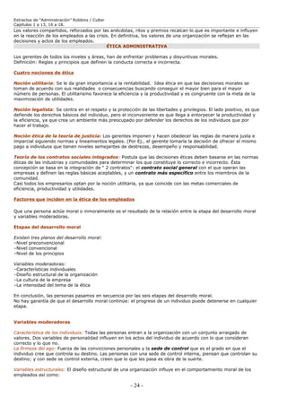 Resumenes Capitulos 1 a 18