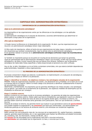 Resumenes Capitulos 1 a 18