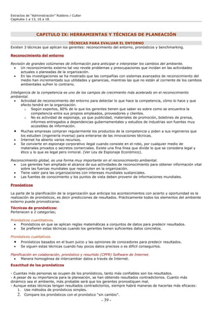Resumenes Capitulos 1 a 18