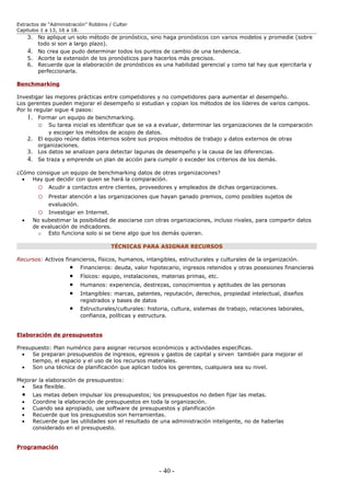 Resumenes Capitulos 1 a 18