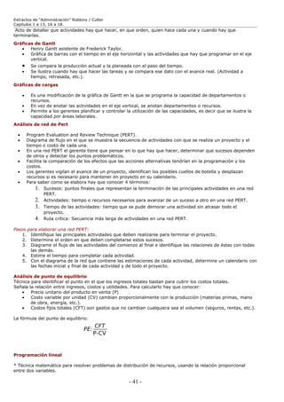 Resumenes Capitulos 1 a 18