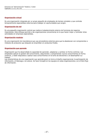 Resumenes Capitulos 1 a 18