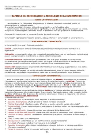 Resumenes Capitulos 1 a 18