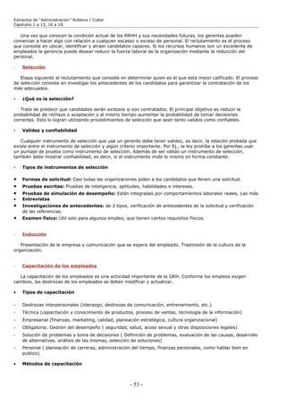 Resumenes Capitulos 1 a 18