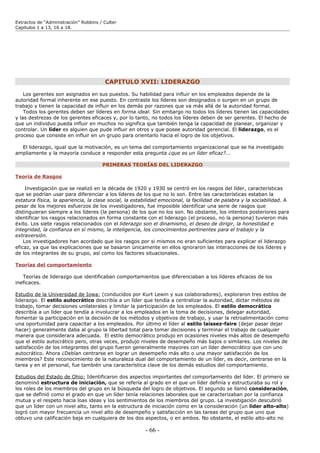 Resumenes Capitulos 1 a 18