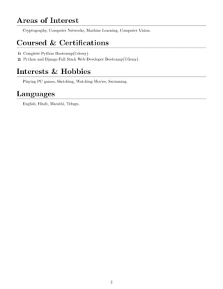 Lakesh_resume_02-07 | PDF