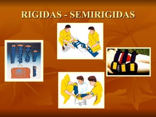 RIGIDAS - SEMIRIGIDAS 