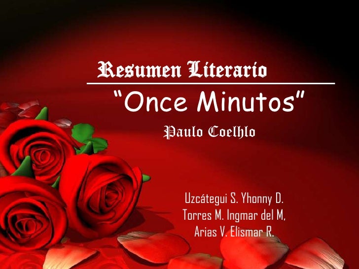 Once Minutos