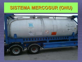 SISTEMA MERCOSUR (ONU) 