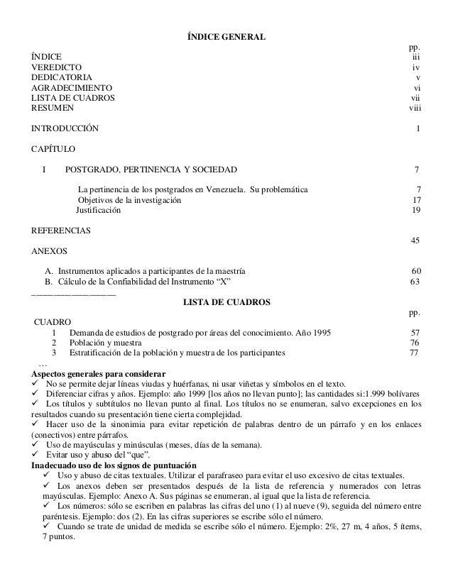 Resumen normas apa