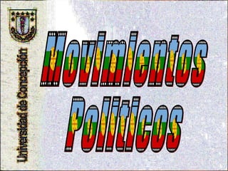 Movimientos Politicos 