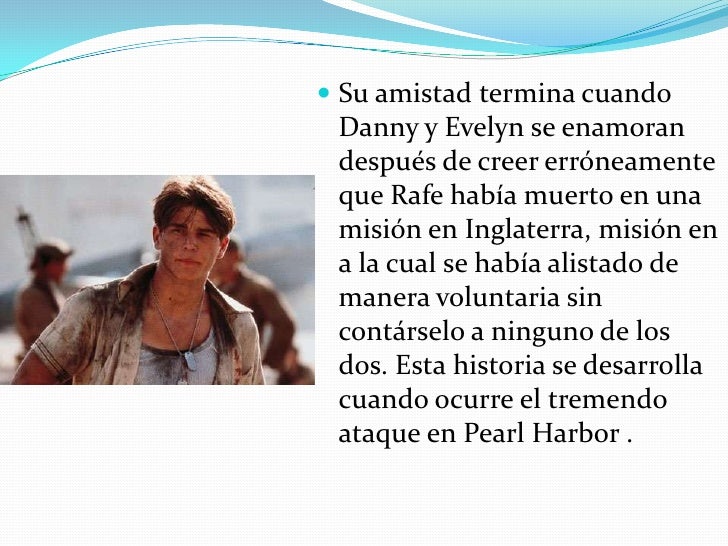 Pearl Harbor LA PELICULA