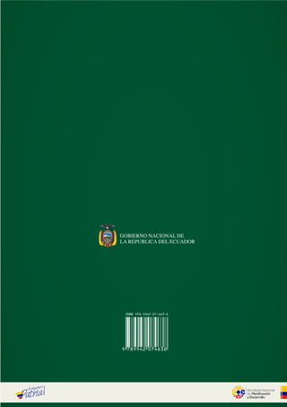 Resumen pnbv 2013 2017