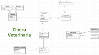 Clínica
Veterinaria
 