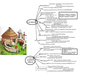 Resumen pueblos celtas iberos