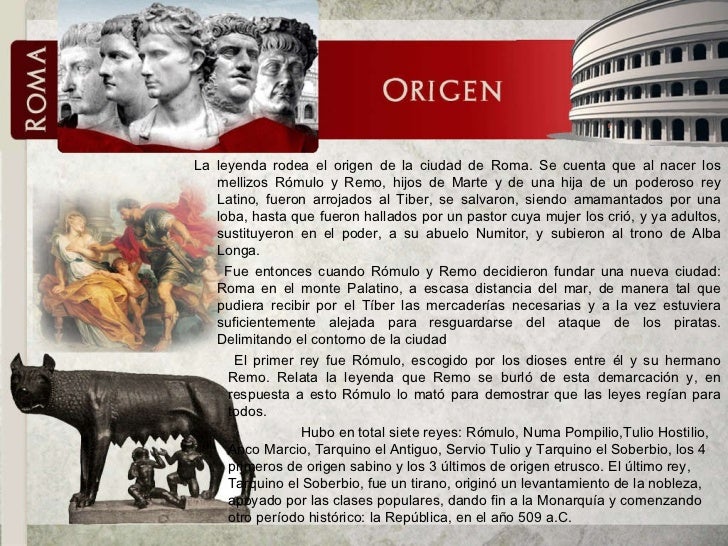 Resumen Roma