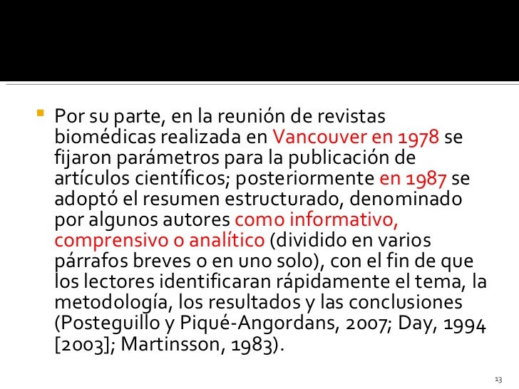 Resumens de articulos cientificos Resumens de articulos cientificos
