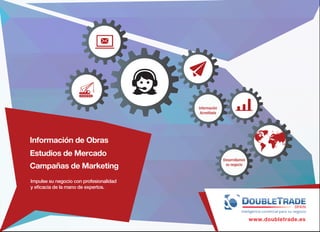 Doubletrade Spain - Resumen servicios obras -