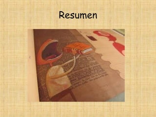 Resumen
 