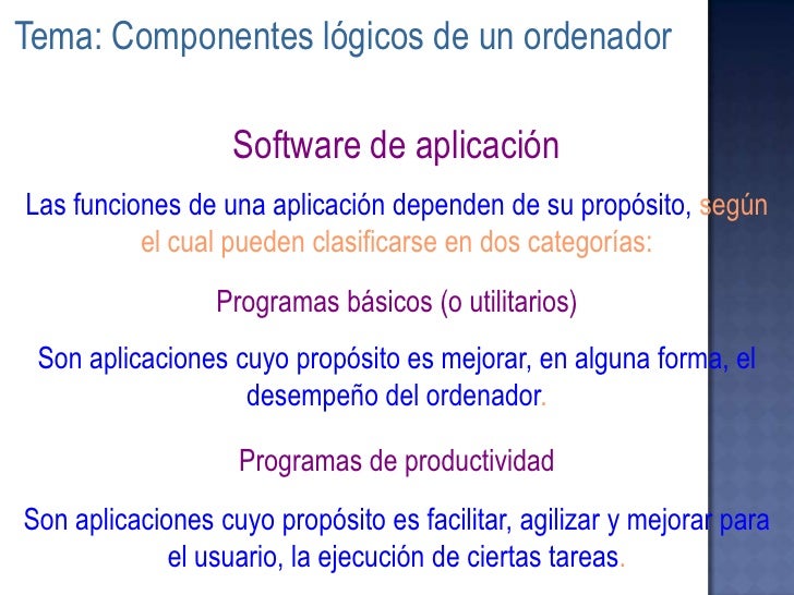 Resumen Software