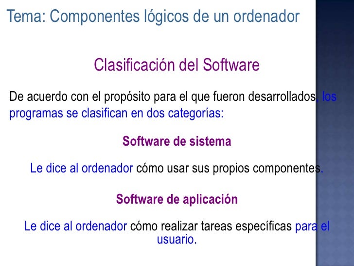 Resumen Software