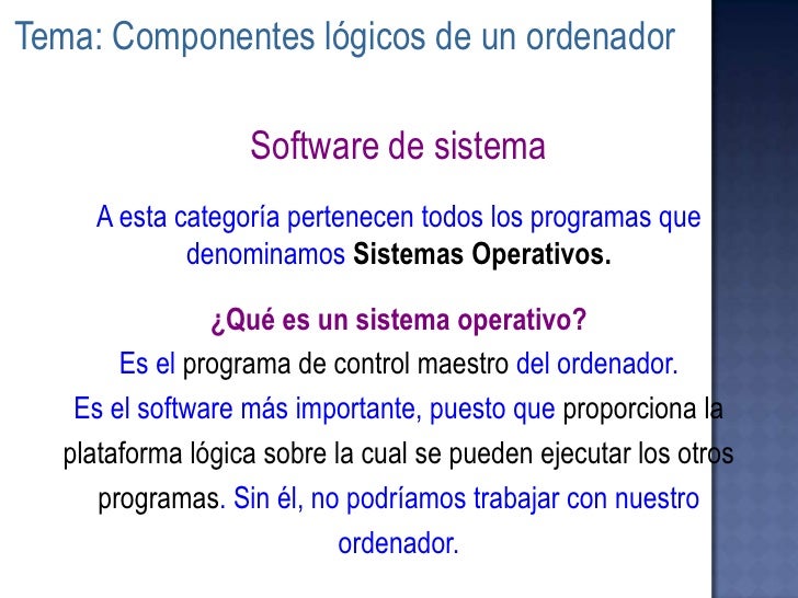 Resumen Software