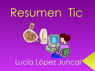 Lucía López Juncal 