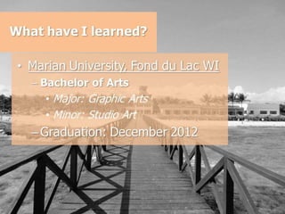 Resume number 2