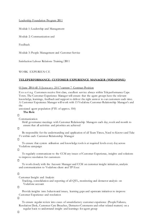 employee relations manager resume sample resume type up
