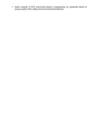 Resume of lynn fogel human resources professional seeking part-time employment - august 2016