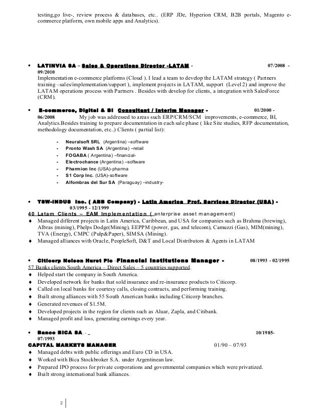 Do my resume for me