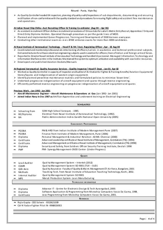 resume plant head 13