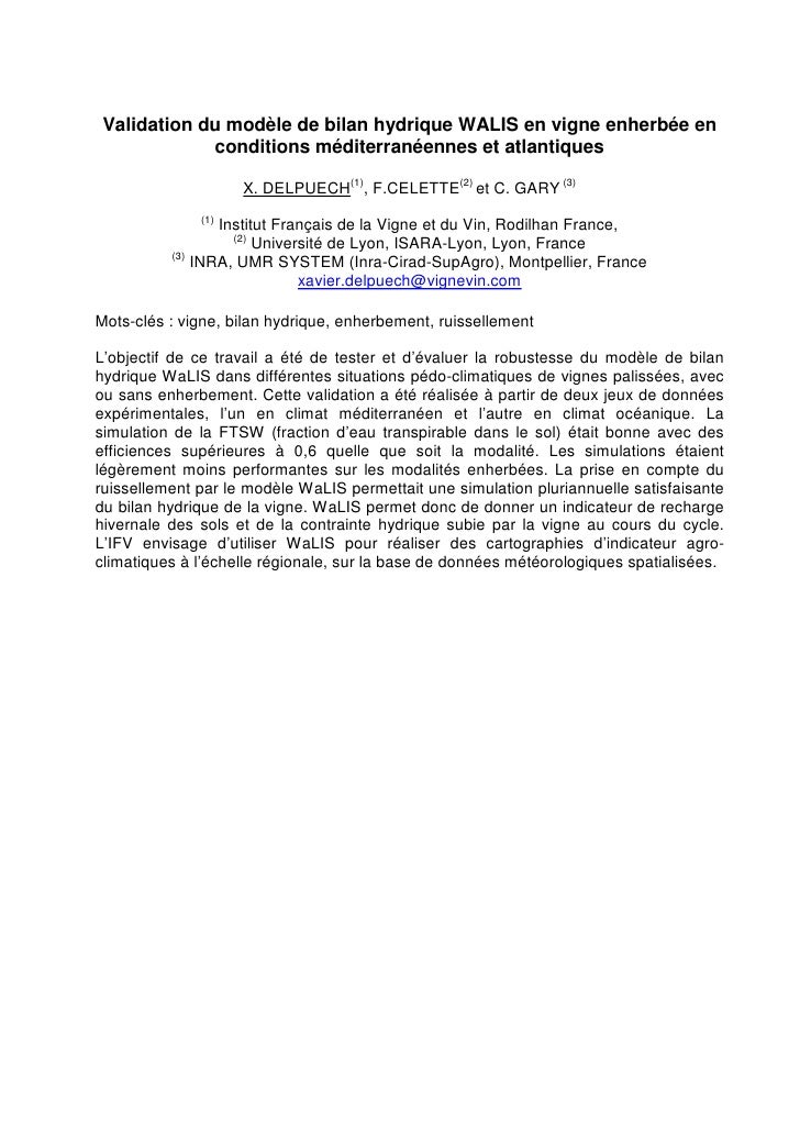 Rencontres qualite efficience