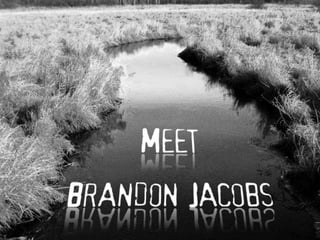Resume of Brandon Jacobs