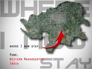 My Visual Resume - Saad Ahmed Shaikh