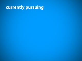 My Visual Resume - Saad Ahmed Shaikh