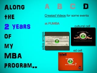 My Visual Resume - Saad Ahmed Shaikh