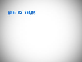 My Visual Resume - Saad Ahmed Shaikh