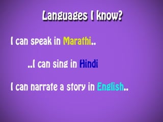 My Visual Resume - Saad Ahmed Shaikh