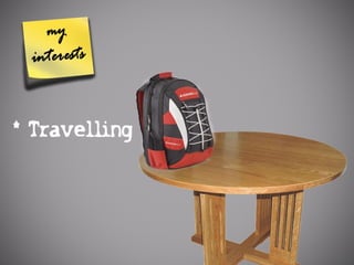 My Visual Resume - Saad Ahmed Shaikh