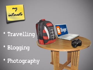 My Visual Resume - Saad Ahmed Shaikh