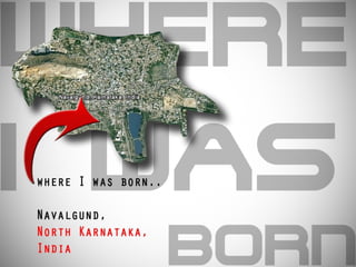 My Visual Resume - Saad Ahmed Shaikh