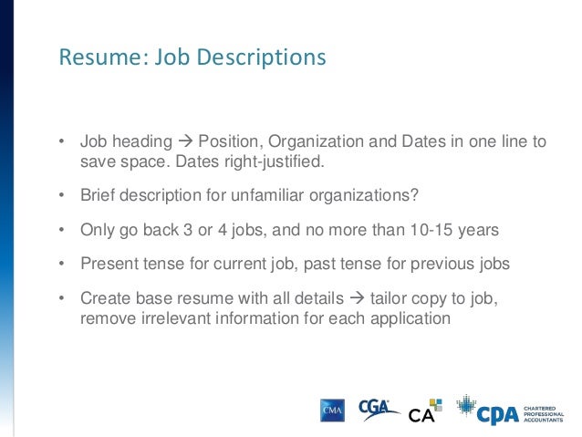 heading of a cover letter