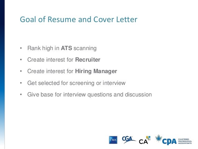 photo of resume