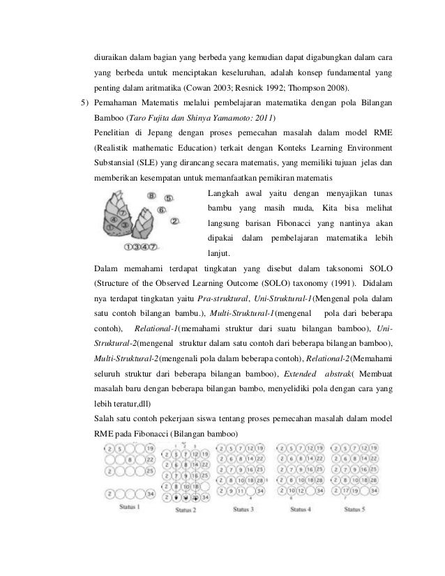 Resume problematika pendidikan matematika  1dari jurnal  