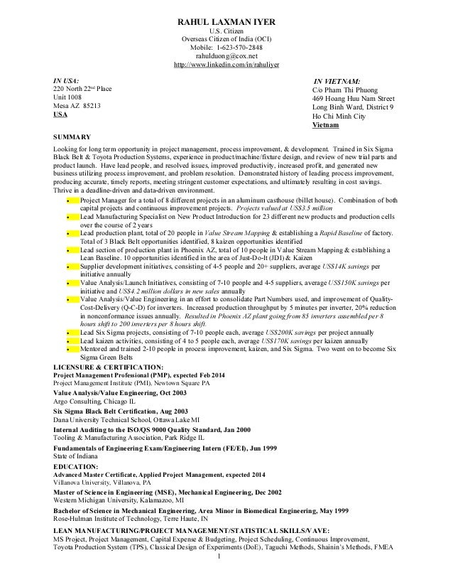 Extrusion Engineer Resume Extrusion Engineer Resume