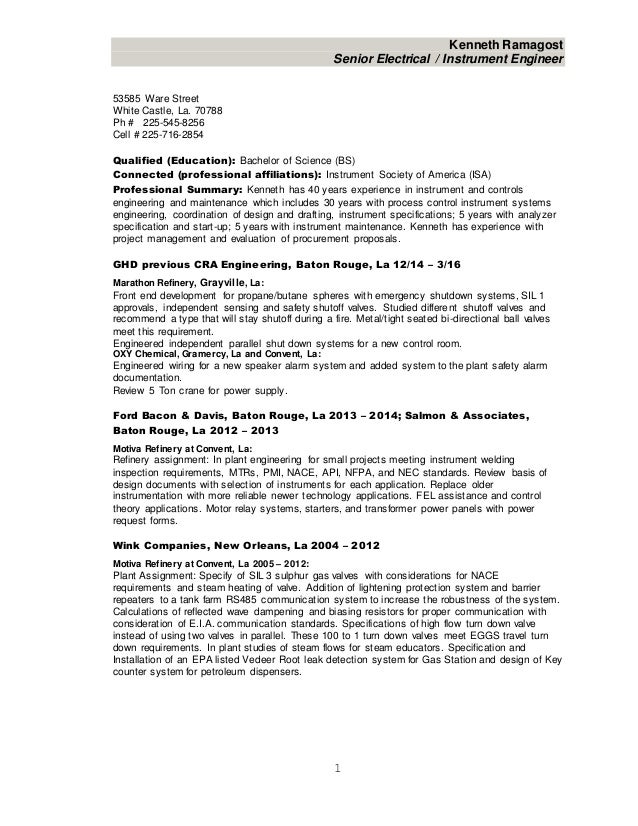 experienced instrumentation engineer resume format instrumentation project engineer resume resume ideas experienced instrumentation engineer resume format instrumentation project engineer resume resume ideas