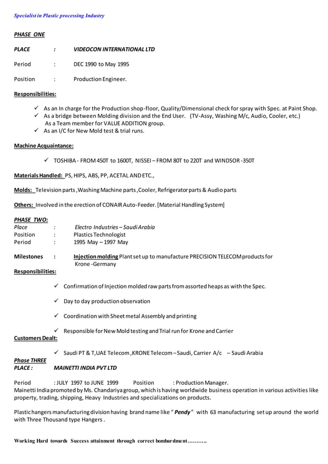 Resume rao 28032019 v0 PDF - Resume Rao 28032019 V0 5 638 