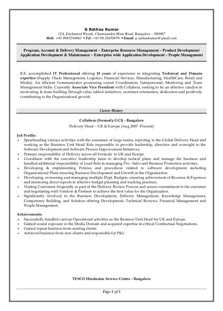 10 best resume writing services bangalore